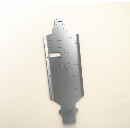 HSP RACING CAR SPARE PARTS ACCESSORIES CHASSIS 70008 OF 1/8 NP OFF ROAD MONSTER TRUCK NOKIER 94762