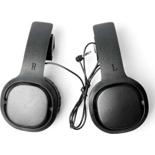 VR Game Enclosed Headphone Wired Earphone for Oculus Quest/ Rift S for PSVR VR Headset Left Right Separation VR Headphones