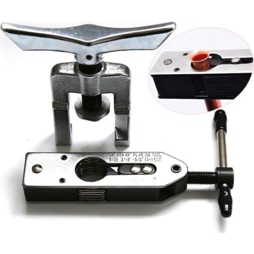 1 Set Refrigeration tool simple tubing expender CT-525 For 3/16" to 5/8" and 5mm to 16mm Flaring tool