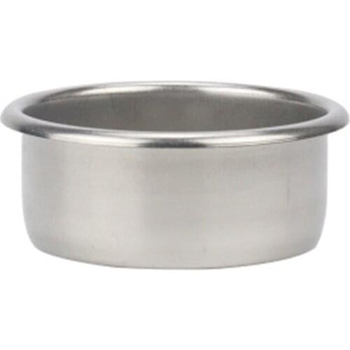 54MM Pressureless Filter Basket High-Quality Durable Coffee Filter Cup New Coffee Products Kitchen Accessories-ABUX