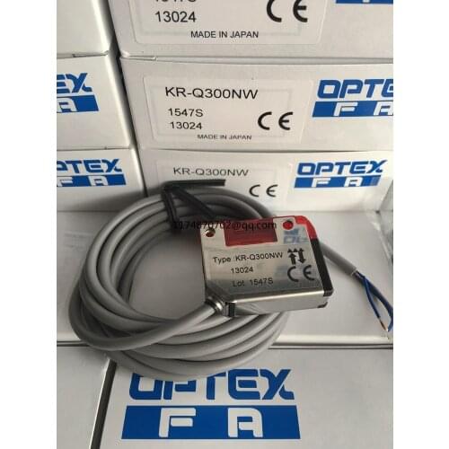 OPTEX KR-Q300NW KR-Q150NW 100% new and original