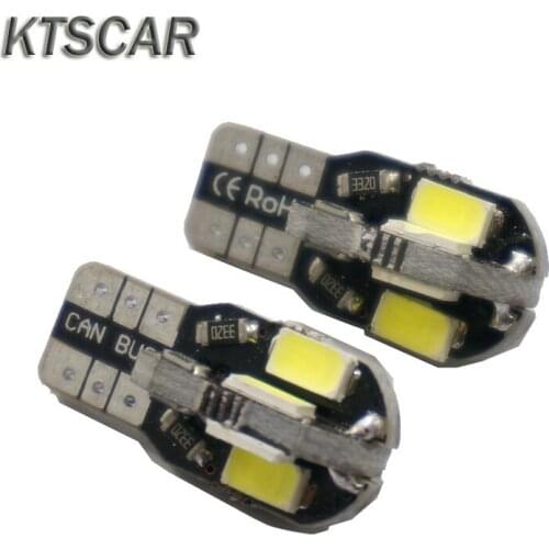 Wholesale T10 canbus led 24led 3014smd w5w t10 Led Canbus Car Smd Light 194 t10 24smd led Bulb No Obc Error