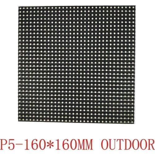 P5 led screen outdoor module board