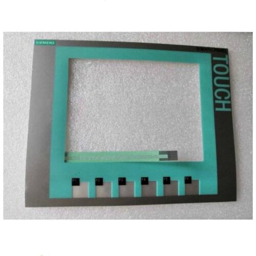 Touch Screen Glass + Membrane Keypad for Siemens KTP600 6AV6647-0AB11-3AX0 6AV6647-0AC11-3AX0