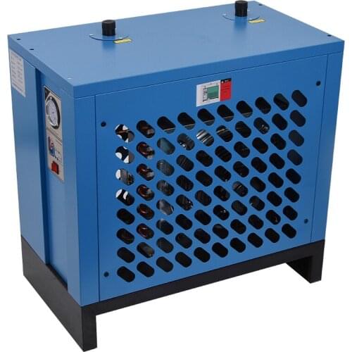 XL-2 Refrigeration Dryer High Efficiency Refrigerating Air Compressor Compressed Air Dryer Refrigerated Dryer 2000L 220V 0.8KW
