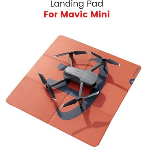 CYNOVA Universal Landing Pad for Universal Drone 50m Double Side Two Colours Water-proof Oil Resistant Landing Pad