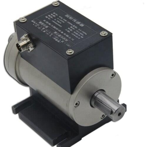 WTQ-803 Factory direct shaft type non contact rotary torque speed sensor high torque dynamic torque sensor