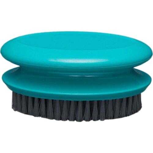 Scrubbing Brush Household Laundry Scrub Brush for Clothes Shoes Sneaker Portable Soft Plastic Cleaning Washing