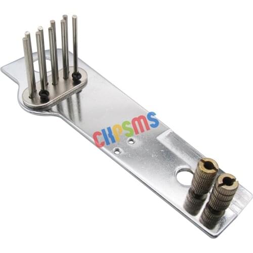 1 SET #91-040 895-91 Binding Brackect Complete For Pfaff 335 Consew 277 SEWING MACHINE