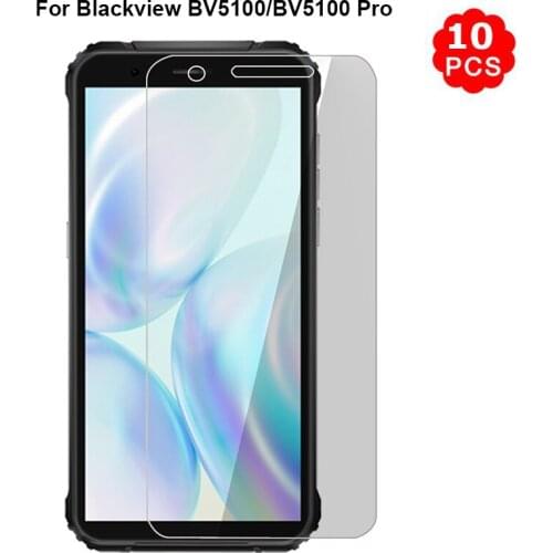 10Pcs Tempered Glass For Sharp Aquos R3 Glass Screen Protector 9H Protective Mobile Phone Film For Sharp Aquos R3 SHV44 Glass