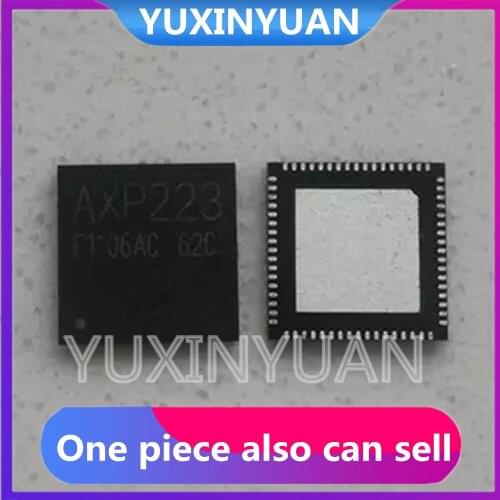 5PCS/LOT AXP223 QFP48 SMD QFP NEW