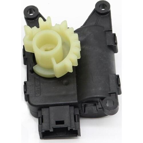 AC Temperature Adjust Air Operation Flap Servo Motor LHD For VW Golf Rabbit Jetta A3 Skoda Seat 1KD907511C 1K1907511C 1KD907511