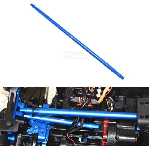 GPM ARRMA 1/5 KRATON 8S ARA110002T1 Accessories Metal Central body cross member fixed keel tie rod ARA320552+ARA320477