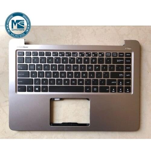 Laptop case palmrest upper cover keyboard for ASUS E403 X400N E403NA E403SA