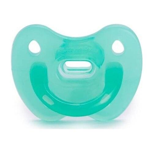 CHUPETE SILICONA T SUAVINEX TODOSILICONA +6 M