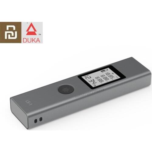 Youpin DUKA LS-P LS-1S LS-1/LS1 LS1s LSP Intelligent Digital Laser Rangefinder Hunting Distance Meter Range Finder Measure