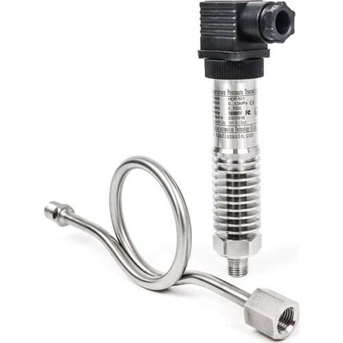 4-20ma steam hydraulic gas pressure sensor high temperature pressure transmitter sensor