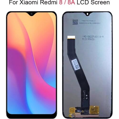 For Xiaomi Redmi 8A LCD Screen Display With Frame Touch Screen Digitizer For Xiaomi Redmi 8A LCD Replacement Redmi 8 LCD Display