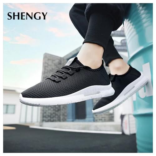 Мужские легкие кроссовки E CN China At AliExpress