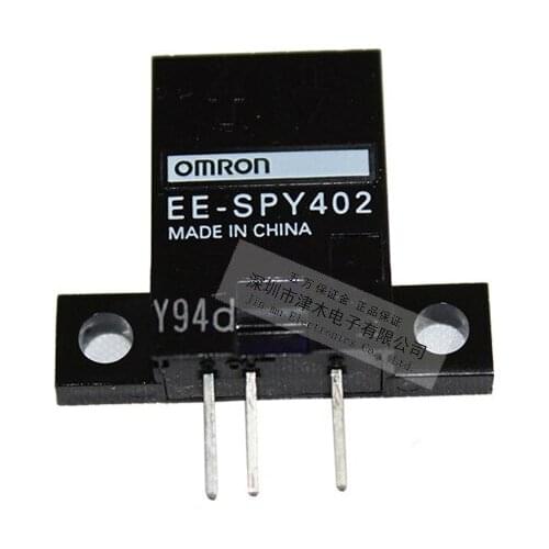 Photoelectric switch sensor EE-SPY402 plug-in into light ON 6months warranty