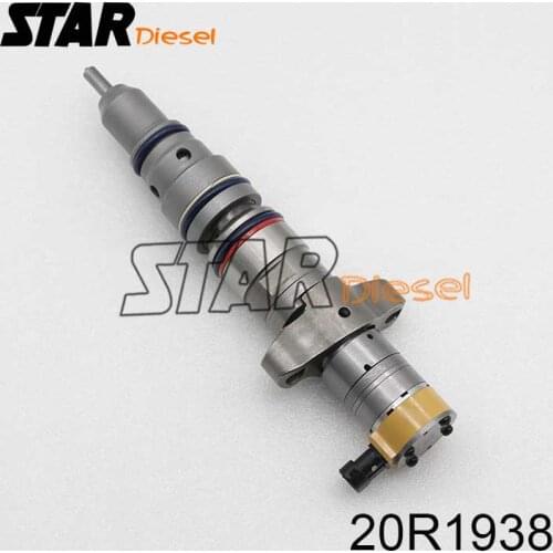 20R1938 INJECTION FOR Cat C9 Injector 20R 1938 New Diesel Injector 20R 1938 For Caterpillar C9 Inyector Nozzle