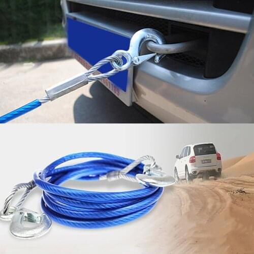 IQIHUI Towing Ropes