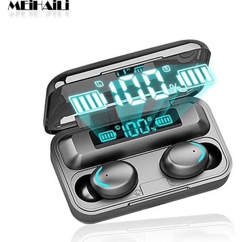 MEIHAILI Headphones With Microphone