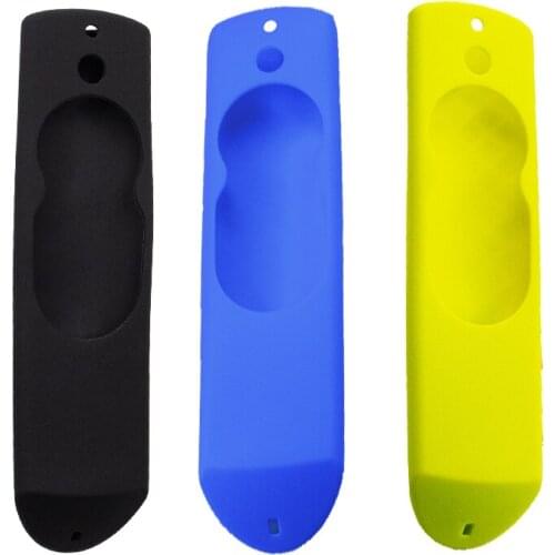 Anti Slip Silicone Remote Control Protective Case Cover Shell for Amazon Fire TV Voice Remote 5.9 Inch for Amazon TV Stick
