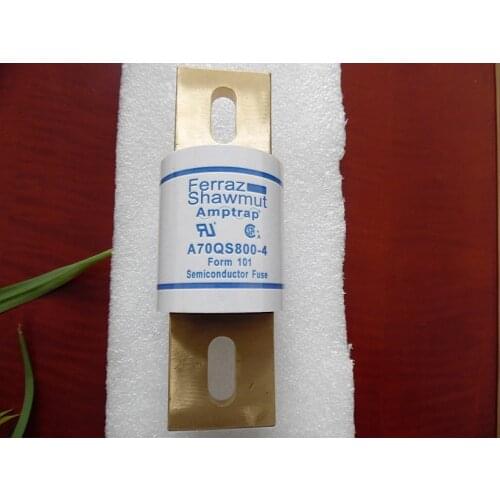 Fuses: A70QS800-4 800A 700V / A70QS700-4 700A 700V / A70QS1200-4 aR