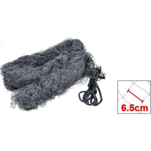 6.5cm Mesh Hole Poultry Pheasant Duck Nylon Knotted Net 18M x 5M