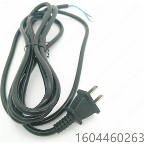Power supply cord for BOSCH GWS5-100 GWS7-100 TWS6200 GWS720 GWS900-100 GWS750-125 1604460263 Power Tool Accessories Electric