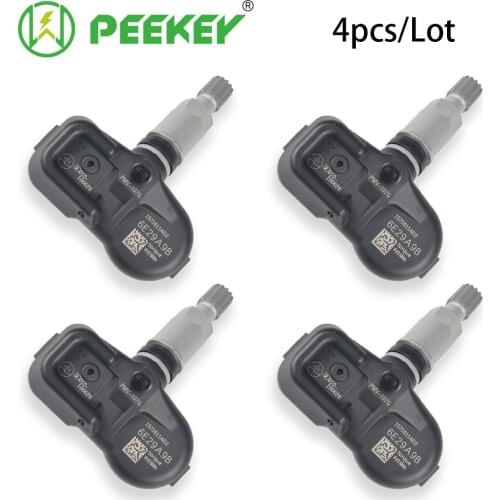 PEEKEY TPMS Tire Pressure Sensor Monitoring System For Acura MDX TSX RDX Honda Pilot PMV-108G 42753-STK-A04 42753-STK-A02