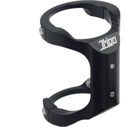 TRIGO TRP2166 Block Adapter For Birdy 3 K3 Freedom Bicycle Front Shelf Mount Carrier Adapter Folding Bike Block Bracket