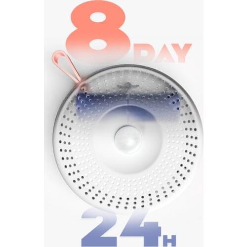 USB Cat Litter Box Deodorizer Odor Wardrobe Kitchen Shoe Box