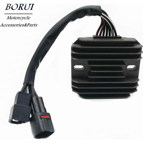 Motorcycle Voltage Regulator Rectifier Fits For Suzuki DL650 V-Strom 2004-2012 SV650 GSXR1000 GSXR 600 GSXR750 SV1000 SH640EB