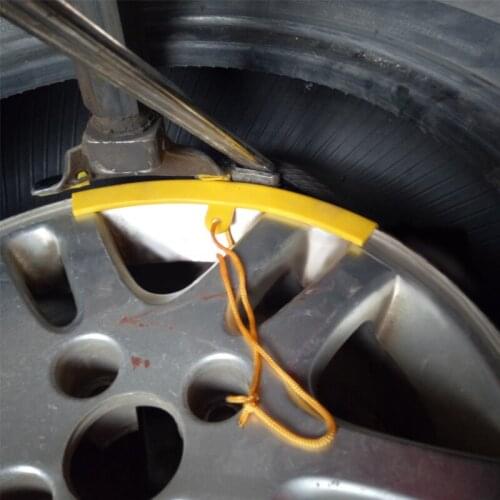 Tyre remover Parts of tyre picking machine sheath Rim sheath Ring Bird Head Cushion Hub sheath Car hub tire removal pad