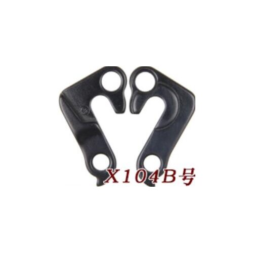 10pcs/lot Bike Dropouts Mech Gear Rear DERAILLEUR HANGER for GIANT Anthem ATX Brass Cypher Enchant Rainier Reign Roam Bolts Logo