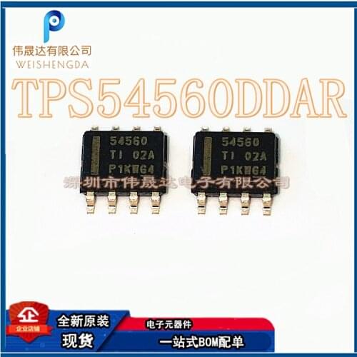 100% Original New In Stock TPS54560DDAR TPS54560 54560 SOP-8
