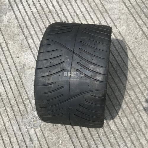 205/30-10 inch road tire vacuum flat tire wheel for four-wheel off-road motorcycle ATV kart