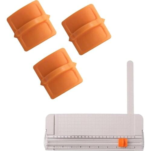 3x Paper Cutter Blade, Paper Cutter Replacement Blade, for 9090 Paper Cutter