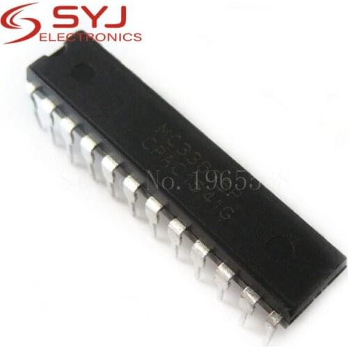 5pcs/lot MC33035P MC33035 DIP-24 New original In Stock