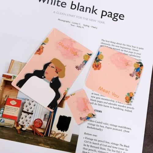 Beautiful 100pcs/Lot Fashion Jewelry Package Card Pink Women Pattern Drop Earrings Display Cards Stud Holders