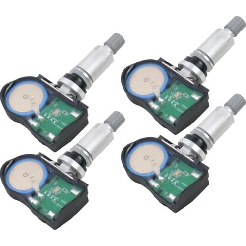 AP03 New GX631A159AA 4 Pcs Tire Pressure Sensor TPMS Sensor For Land Rover LR4 Discovery Range Rover Sport For Jaguar XE