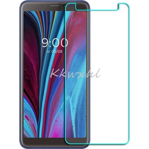 For BQ 5519G Jeans Glass Screen Protective Tempered Glass ON BQ 5519G Jeans 5.45" Protector Cover Film
