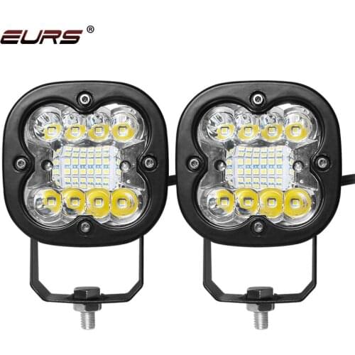 EURS Headlights For Motorcycles