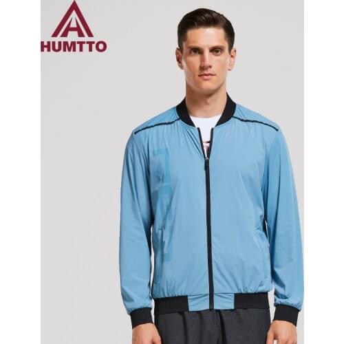 Мужские осенние куртки HUMTTO China At AliExpress