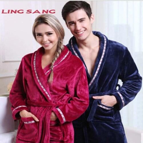 Jasminelily Women's Warm Robes