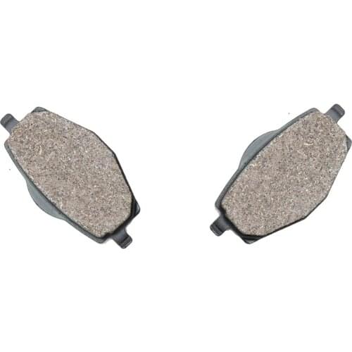 Brake Pad Set for YAMAHA Dirt Bike TTR225 TTR 225 2001 - 2015