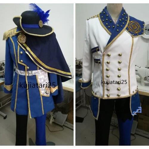 Touken Ranbu Online musical 2th yamatonokami yasusada cosplay costume