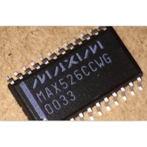 MAX526CCWG IOT520IMLTRT MAX532ACWE MAX532BCWE MAX532 AD669BR